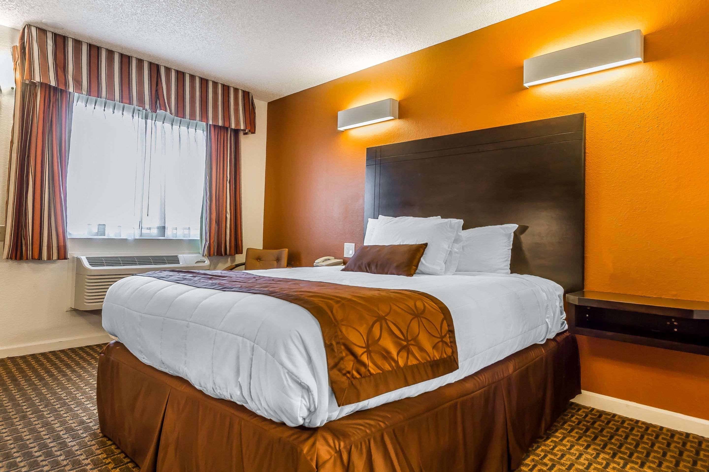 Rodeway Inn Wine Country Rohnert Park Buitenkant foto