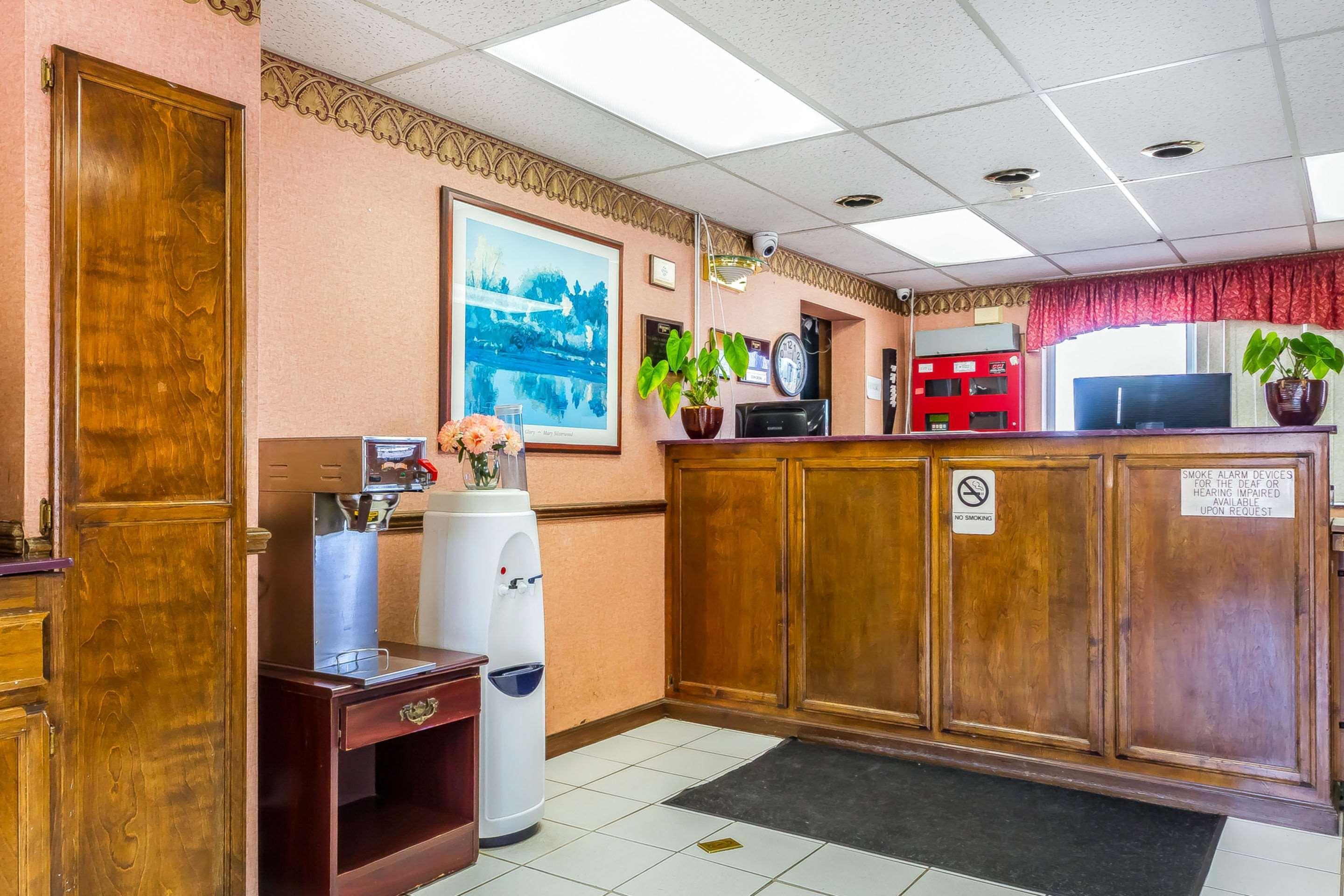 Rodeway Inn Wine Country Rohnert Park Buitenkant foto