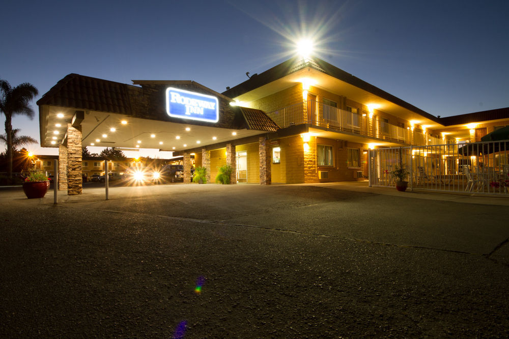 Rodeway Inn Wine Country Rohnert Park Buitenkant foto