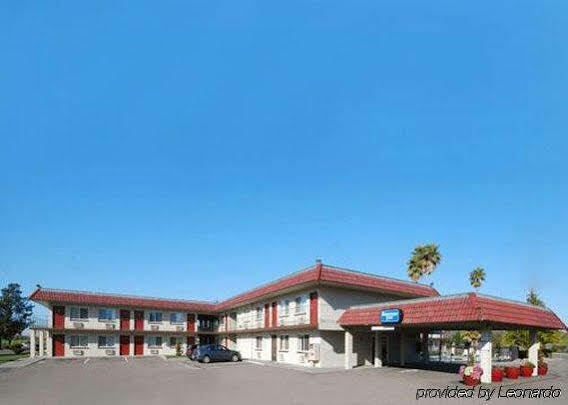 Rodeway Inn Wine Country Rohnert Park Buitenkant foto