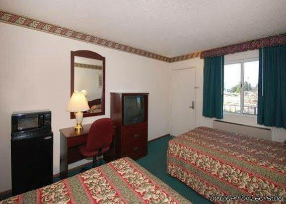 Rodeway Inn Wine Country Rohnert Park Buitenkant foto