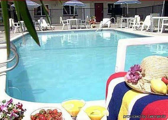 Rodeway Inn Wine Country Rohnert Park Buitenkant foto