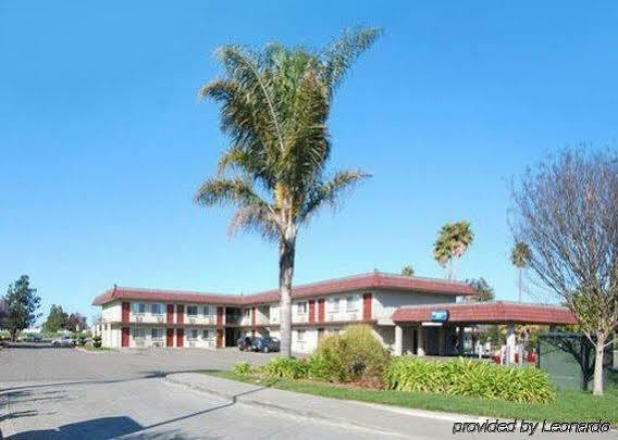 Rodeway Inn Wine Country Rohnert Park Buitenkant foto