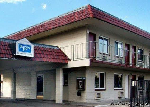 Rodeway Inn Wine Country Rohnert Park Buitenkant foto